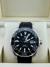 Pre Owned - Tag Aquaracer Calibre 5 - WAY201A - 43mm - 2016 - Full Set - Goldbank Jewellers