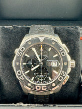 Pre Owned - Tag Heuer Aquaracer 500m - 44mm - CAJ2110 - 2011 - Box And Papers - Goldbank Jewellers