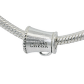 Genuine PANDORA 791125 "Cheerleader - Megaphone" Charm Bead Only