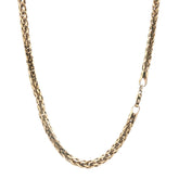 28" - Pre Owned - 9ct - Franco Link Chain - ( 16.36g ) - Goldbank Jewellers