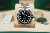 Pre Owned - Rolex Submariner “No Date” – 124060 (2020 ) - Full Set - 41mm