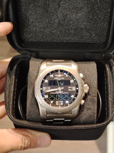 Breitling cockpit titanium