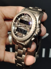 Breitling cockpit titanium