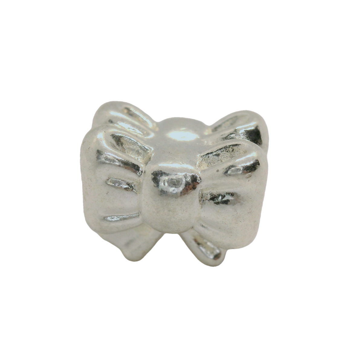 Genuine Pandora 791204 Bow Charm Bead – Goldbank Jewellers