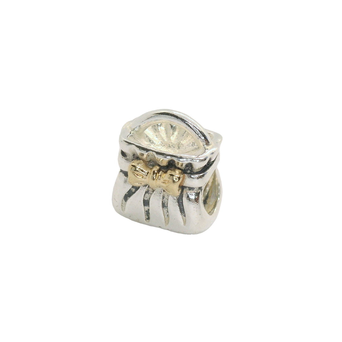 Genuine Pandora Pandora Archery Charm Pandora Bow Charm Sterling