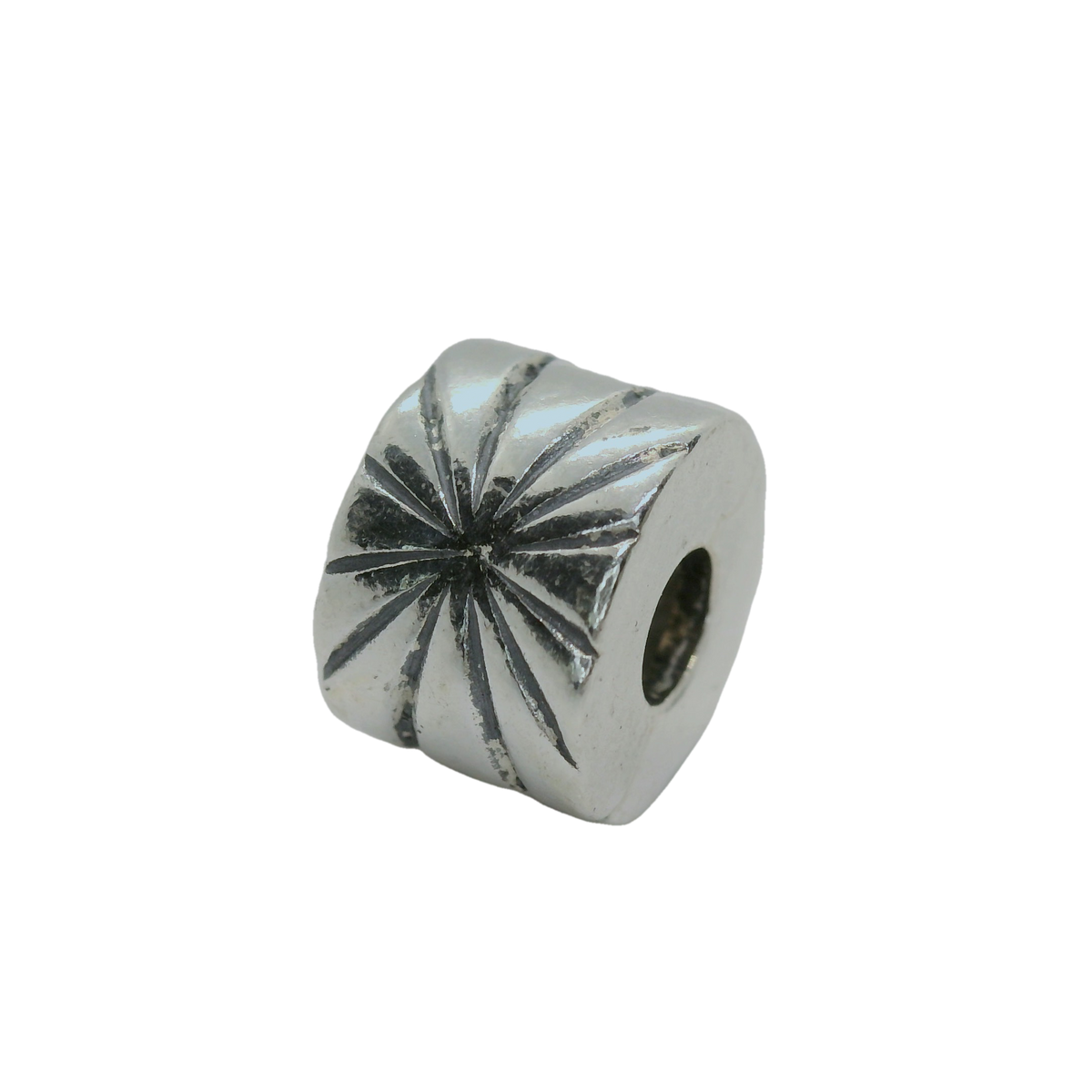 Genuine Pandora 790210 Sunburst Clip Charm