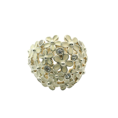 Genuine PANDORA 190936EN12 Darling Daisy Bouquet Ring Size 15.3 | 4.5 | H1/2 - I 1/2 | 48
