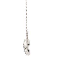 Genuine PANDORA 398821C01-50 Sparkling Infinity Collier Necklace 50cm Chain
