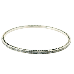 Genuine PANDORA 590511CZ Twinkling Forever Bangle 19 - 20 cm PANDORA size 21