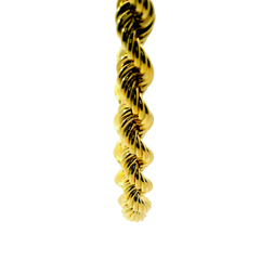 26" New 9CT Rope Chain (50g)