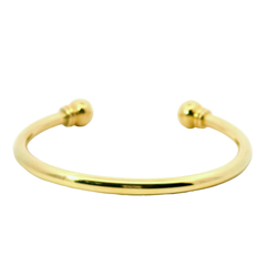 7.75" New 9CT Torque Bangle (48.4g)