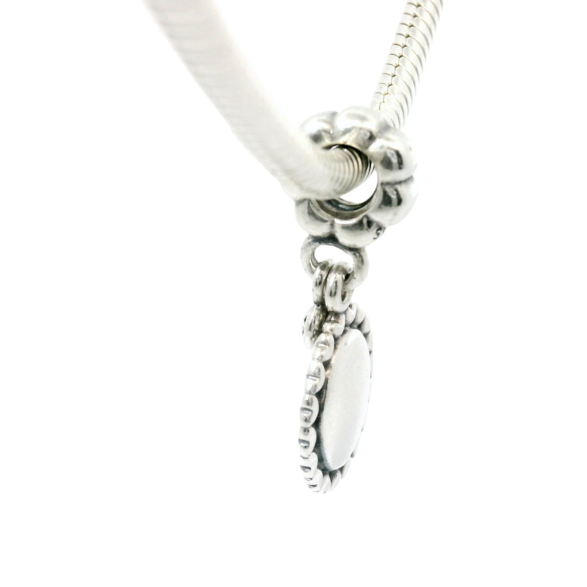 Genuine PANDORA 791278CZ Sweet Niece Dangle Charm