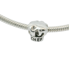 Genuine PANDORA 791500 Chef's Hat Charm Only