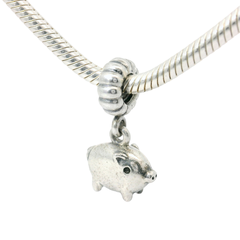 Genuine PANDORA 791094 Chinese Zodiac Pig Dangle Charm Only