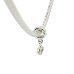 Genuine PANDORA 790409 Two Tone Bible Charm Only
