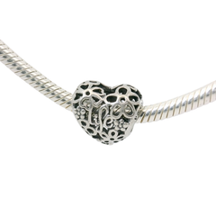 Genuine PANDORA 797046 Love Life Dragonfly Charm Only