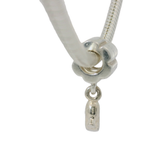 Genuine PANDORA 790349 14K Two Tone Gold Stiletto Shoe Dangle Charm Only