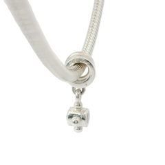 Genuine PANDORA 790235CZ Compass Dangle Charm Only