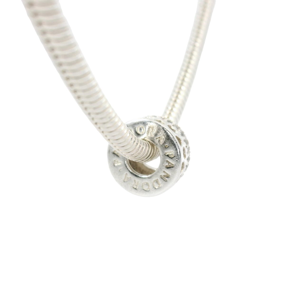 Genuine PANDORA 797415CZ Hearts of Pandora Spacer Only