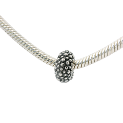 Genuine PANDORA 790981 Beaded Beauty Dots Spacer Only