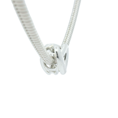 Genuine PANDORA 798081 Knotted Heart Charm Only