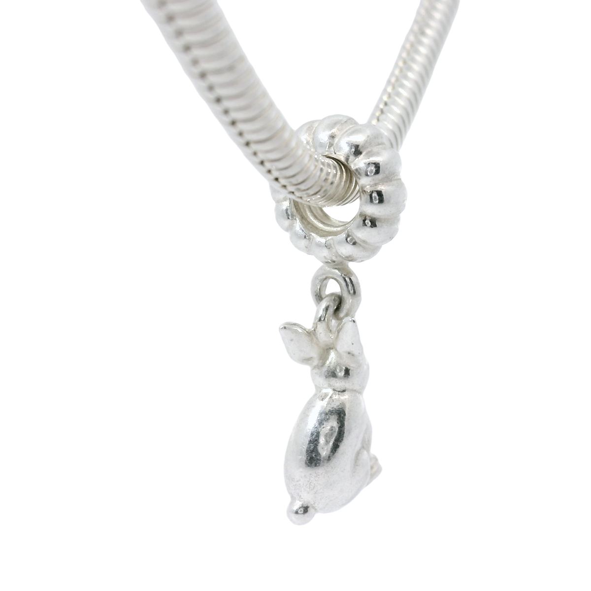 Genuine PANDORA 791101 Chinese Zodiac "Rabbit" Dangle Charm Only