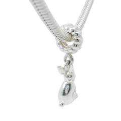 Genuine PANDORA 791101 Chinese Zodiac "Rabbit" Dangle Charm Only