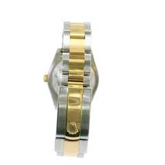 2010 Rolex Ladies Datejust 178383 31mm – Mother of Pearl Dial | Factory Diamond Bezel | Box & Papers