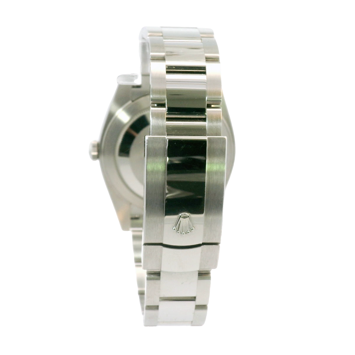 2023 Rolex Datejust 126300 41mm – Blue Motif Dial | Full Set | Gold Bank Guarantee