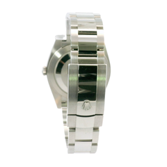 2023 Rolex Datejust 126300 41mm – Blue Motif Dial | Full Set | Gold Bank Guarantee