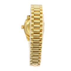 1991 Rolex Datejust President 69178 26mm – 18ct Gold | Tapestry Dial | Full Set