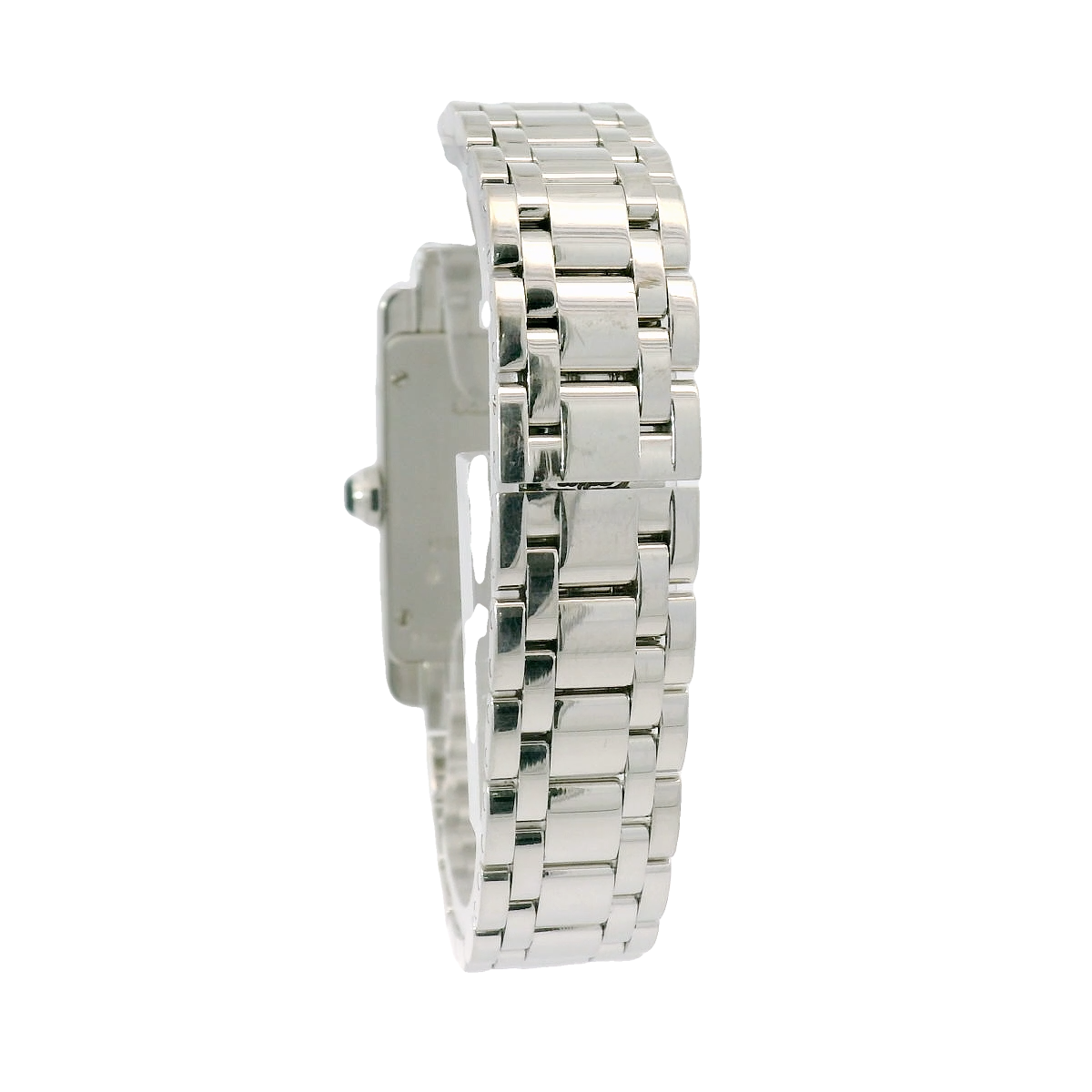 2005 Cartier Tank Américaine 2489 – Ladies 18ct White Gold | Box & Papers