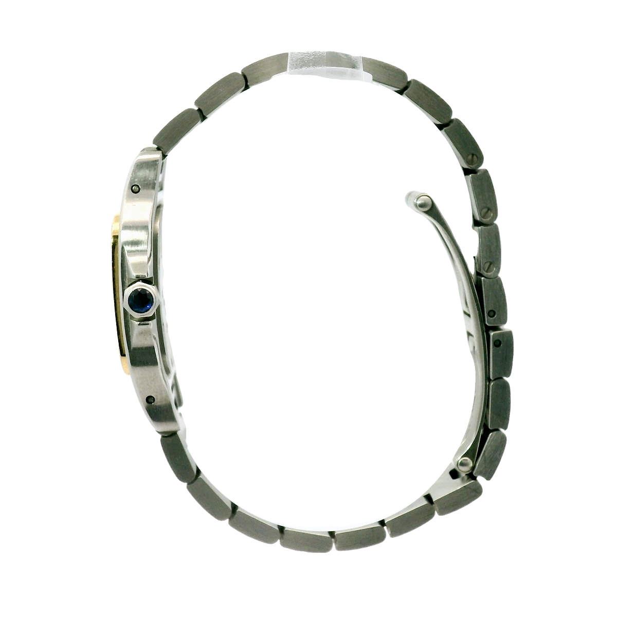 2000 Cartier Santos Galbée Ladies 1567 – Two-Tone Steel & 18ct Gold | Box & Papers