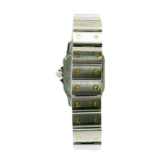 2000 Cartier Santos Galbée Ladies 1567 – Two-Tone Steel & 18ct Gold | Box & Papers