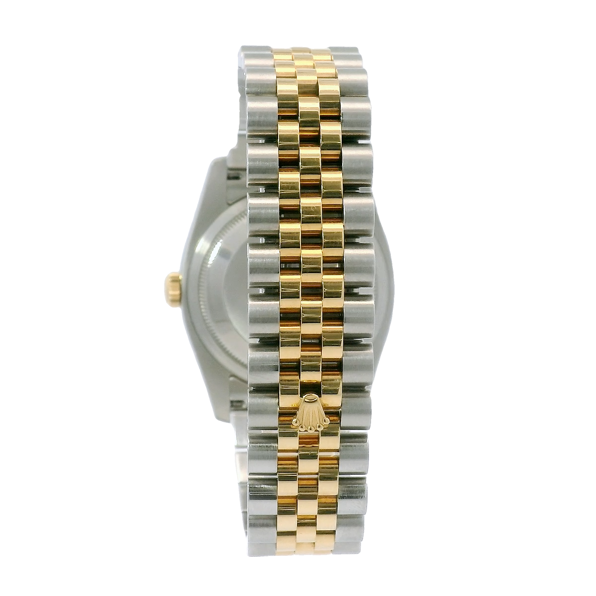 2006 Rolex Datejust 36mm – Ref. 116233 | Factory Diamond Dial | 18ct Gold & Steel | Box & Papers