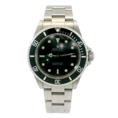 2006 Rolex Submariner No Date 2 Line – Ref. 14060M | 40mm | Box & Papers