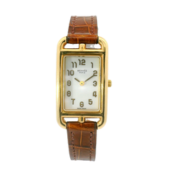 Ladies Hermès NA.1.285 – 18ct Yellow Gold | Year Unknown | Box Only