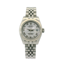 2008 Ladies Rolex Datejust | 179174 | Box & Papers
