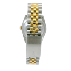 1987 Rolex Datejust | Factory Champagne Diamond Dial | 16233 | Box & Authentication Papers
