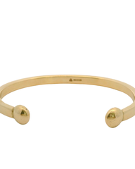 6” Pre-owned 9CT Torque Bangle (26.32g)