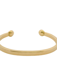 6” Pre-owned 9CT Torque Bangle (26.32g)