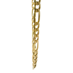 23” Pre-owned 9CT Figaro Chain (26.39g)