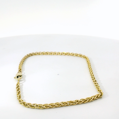 8” Refurbed 9CT Spiga Bracelet (4.13)