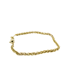 6” Refurbed 9CT Women's Spiga Bracelet (3.05g)