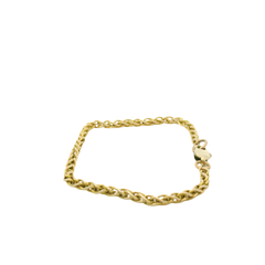 5.5” Refurbed 9CT Kids Spiga Bracelet (2.89g)