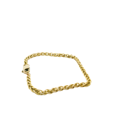 5.5” Refurbed 9CT Kids Spiga Bracelet (2.89g)