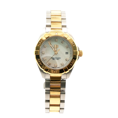 Tag Heuer Aquaracer | Ref. WPP3004 | 28mm | Box & Papers | Year Unknown