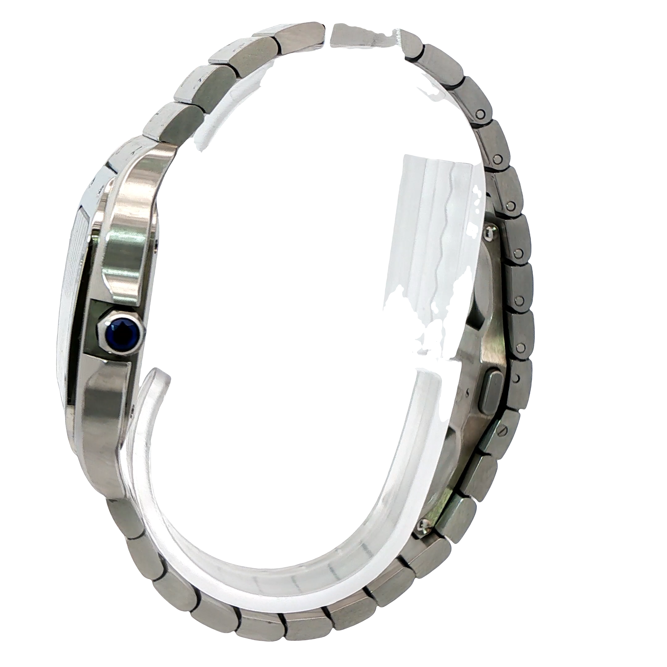 2022 Cartier Santos Automatic | 39.8mm | Ref. WSSA0018 | Box & Papers