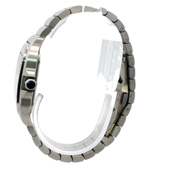 2022 Cartier Santos Automatic | 39.8mm | Ref. WSSA0018 | Box & Papers