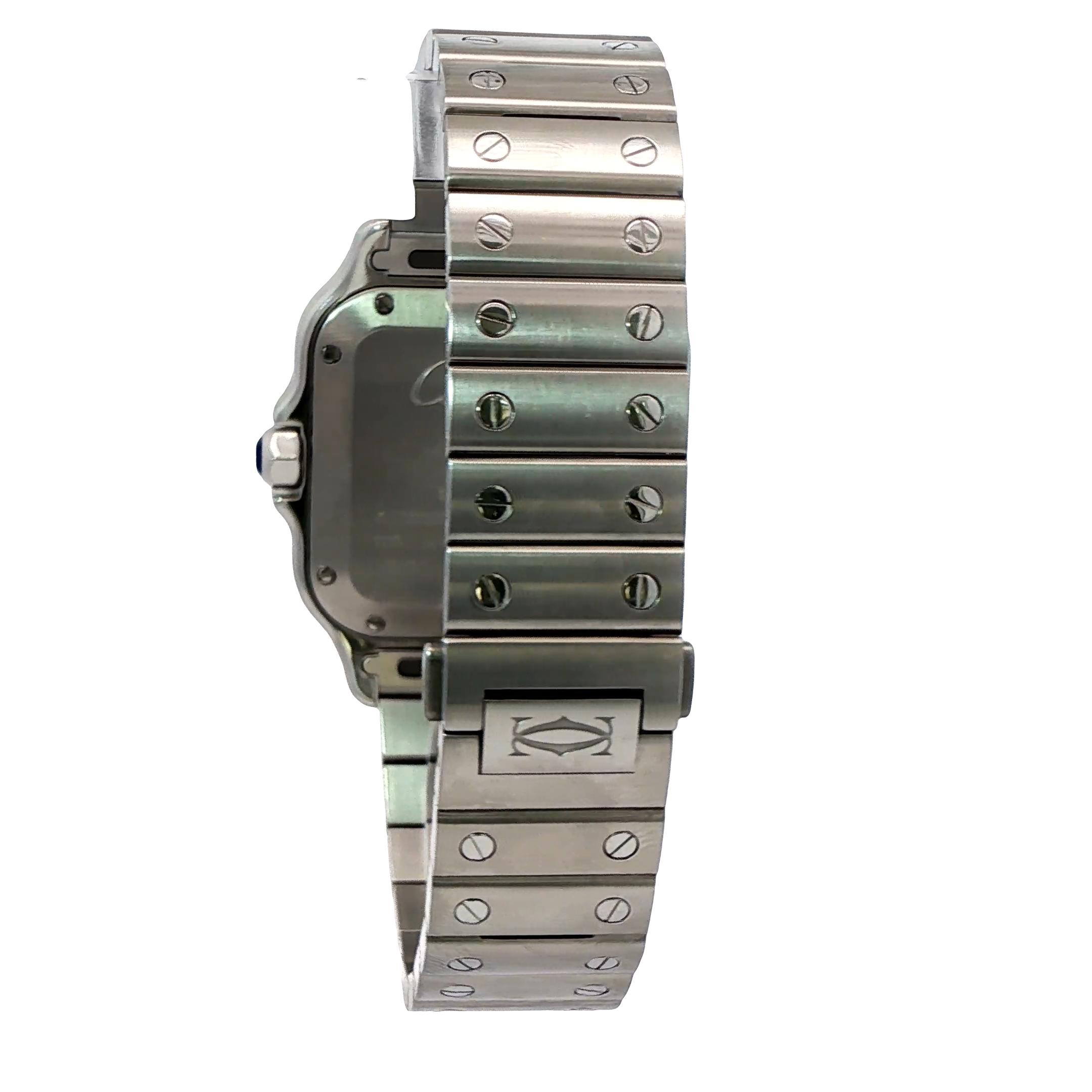 2022 Cartier Santos Automatic | 39.8mm | Ref. WSSA0018 | Box & Papers